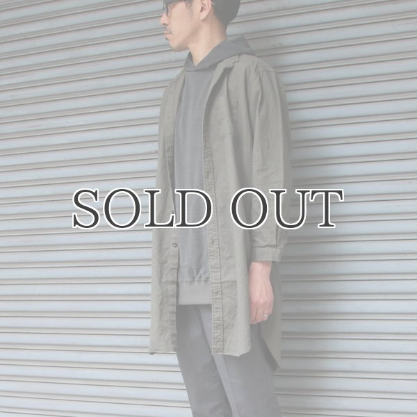 画像22: コットンパイル プルパーカーキャップスリーブTEE【MADE IN JAPAN】『日本製』/ Upscape Audience (22)
