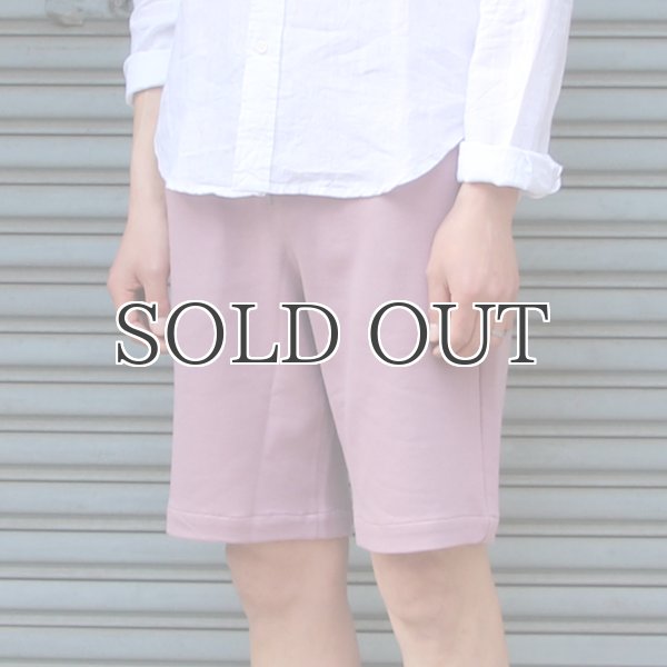 画像17: 裏毛イージーショーツ【MADE IN JAPAN】『日本製』/ Upscape Audience (17)