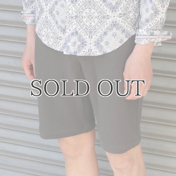 画像19: 裏毛イージーショーツ【MADE IN JAPAN】『日本製』/ Upscape Audience (19)