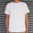 画像21: 【RE PRICE/価格改定】吊り編み天竺ロールアップ オーバーサイズ C/N S/S Tee【MADE IN TOKYO】『東京製』/ Upscape Audience (21)