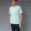 画像13: 【RE PRICE/価格改定】コーマ天竺 2TONE V/N ポケ付 S/S Tee【MADE IN JAPAN】『日本製』/ Upscape Audience (13)