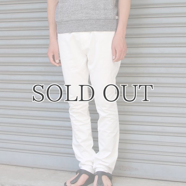 画像4: 横ムラ糸ミリタリーヘリンボーンマジカルシルエットスマートペインターパンツ【MADE IN JAPAN】『日本製』/ Upscape Audience (4)