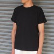 画像22: 【RE PRICE/価格改定】吊り編み天竺ロールアップ オーバーサイズ C/N S/S Tee【MADE IN TOKYO】『東京製』/ Upscape Audience (22)