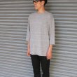 画像7: 吊り編み天竺 C/N ロング ビッグ 7/S TEE【MADE IN TOKYO】『東京製』  / Upscape Audience (7)