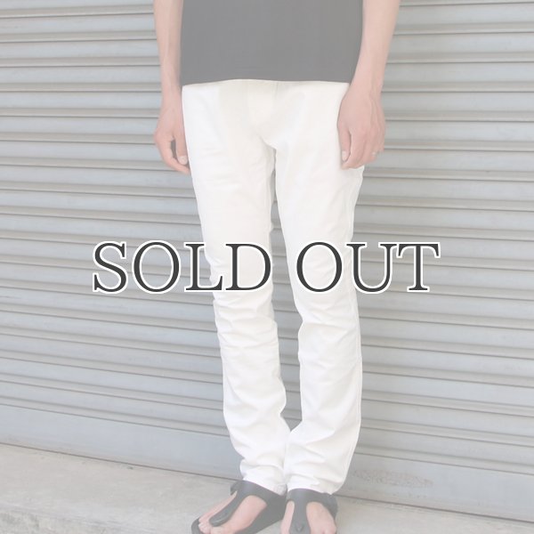 画像5: 横ムラ糸ミリタリーヘリンボーンマジカルシルエットスマートペインターパンツ【MADE IN JAPAN】『日本製』/ Upscape Audience (5)