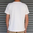 画像18: 【RE PRICE/価格改定】吊り編み天竺ロールアップ オーバーサイズ C/N S/S Tee【MADE IN TOKYO】『東京製』/ Upscape Audience (18)