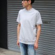 画像16: 【RE PRICE/価格改定】Basque10オンス（バスク天竺）モックネックS/Sカットソー【MADE IN JAPAN】『日本製』/ Upscape Audience (16)