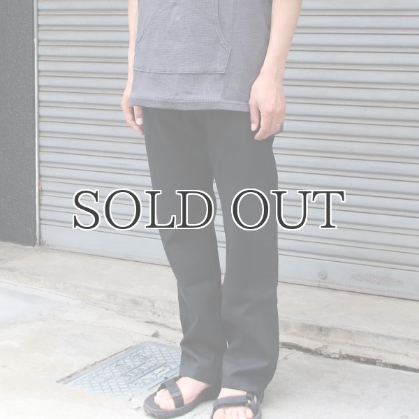 画像3: ウェポン素材イリュージョンシルエットチノパンツ / Audience (3)