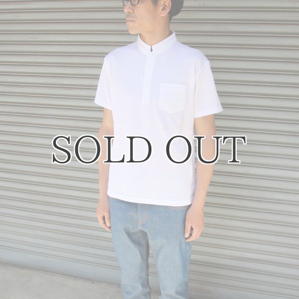 画像9: Coolmax（クールマックス）鹿の子 スモールカラーポロシャツ【MADE IN JAPAN】『日本製』/ Upscape Audience (9)