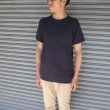 画像10: JPSダブルニットガゼットラグランクルーネック半袖カットソー【MADE IN JAPAN】『日本製』/ Upscape Audience (10)