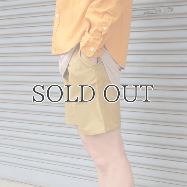 画像3: ライトグログランサーフパンツ【MADE IN JAPAN】『日本製』/ Upscape Audience (3)