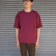 画像11: 【RE PRICE/価格改定】コーマ天竺アシンメトリークルーネック半袖オーバーサイズスウェットTee【MADE IN JAPAN】『日本製』/ Upscape Audience  (11)