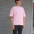 画像12: 【RE PRICE/価格改定】コーマ天竺アシンメトリークルーネック半袖オーバーサイズスウェットTee【MADE IN JAPAN】『日本製』/ Upscape Audience  (12)