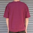 画像19: 【RE PRICE/価格改定】コーマ天竺アシンメトリークルーネック半袖オーバーサイズスウェットTee【MADE IN JAPAN】『日本製』/ Upscape Audience  (19)