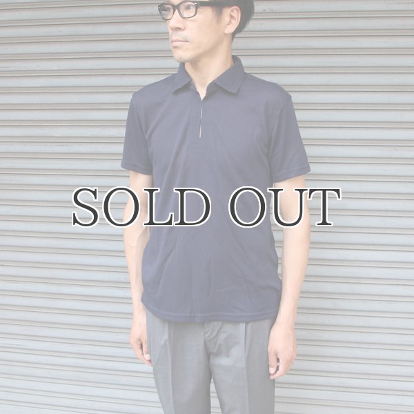 画像8: 【RE PRICE / 価格改定】Coolmax（クールマックス）鹿の子スキッパーポロシャツ / Audience (8)