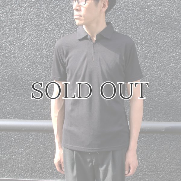 画像7: 【RE PRICE / 価格改定】Coolmax（クールマックス）鹿の子スキッパーポロシャツ / Audience (7)
