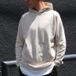 画像14: スウェット サドルショルダー フードプルオーバー L/S 【MADE IN JAPAN】『日本製』/ Upscape Audience (14)