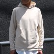 画像13: スウェット サドルショルダー フードプルオーバー L/S 【MADE IN JAPAN】『日本製』/ Upscape Audience (13)