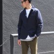 画像13: コットンモダール 6B ドライビングジャケット【MADE IN JAPAN】『日本製』/ Upscape Audience (13)