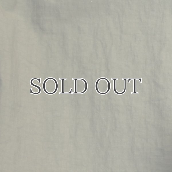 画像19: リップストップ撥水ナイロン レイズドネック コーチジャケット【MADE IN JAPAN】『日本製』/ Upscape Audience (19)