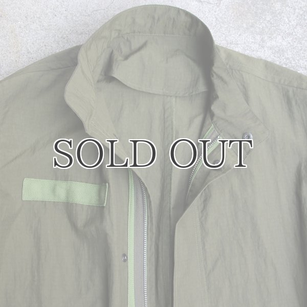 画像17: リップストップ撥水ナイロン モッズコート【MADE IN JAPAN】『日本製』/ Upscape Audience (17)