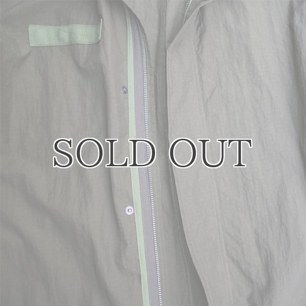 画像18: リップストップ撥水ナイロン モッズコート【MADE IN JAPAN】『日本製』/ Upscape Audience (18)