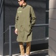 画像12: リップストップ撥水ナイロン モッズコート【MADE IN JAPAN】『日本製』/ Upscape Audience (12)