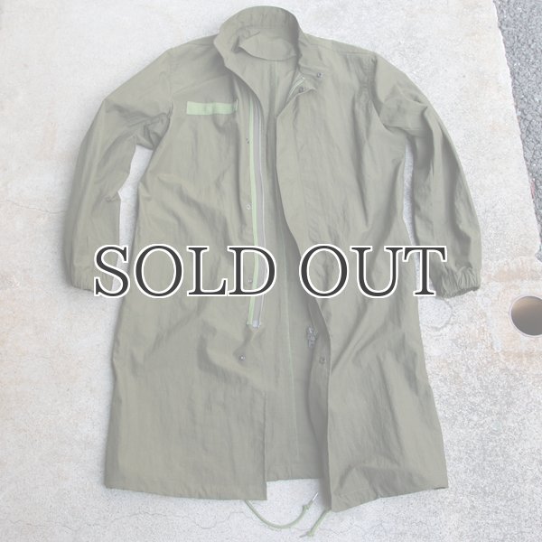 画像19: リップストップ撥水ナイロン モッズコート【MADE IN JAPAN】『日本製』/ Upscape Audience (19)