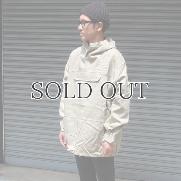 画像3: CORINTH(コリンズ)ミリタリーユニフォームアノラック【MADE IN U.S.A】『米国製』/ デッドストック (3)