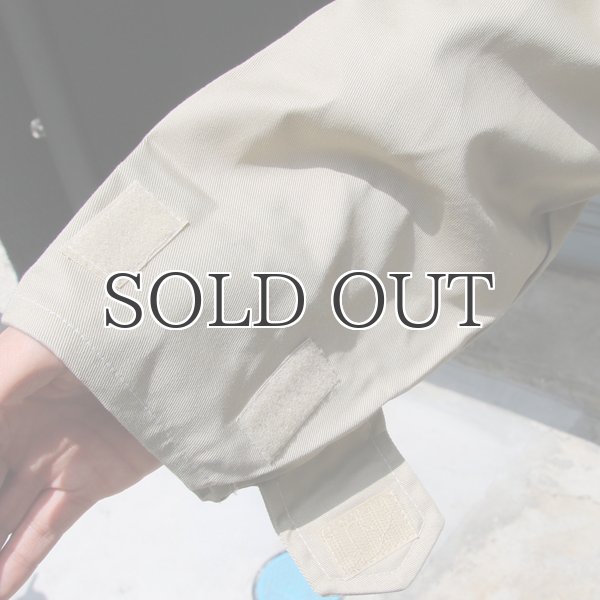 画像10: CORINTH(コリンズ)ミリタリーユニフォームアノラック【MADE IN U.S.A】『米国製』/ デッドストック (10)