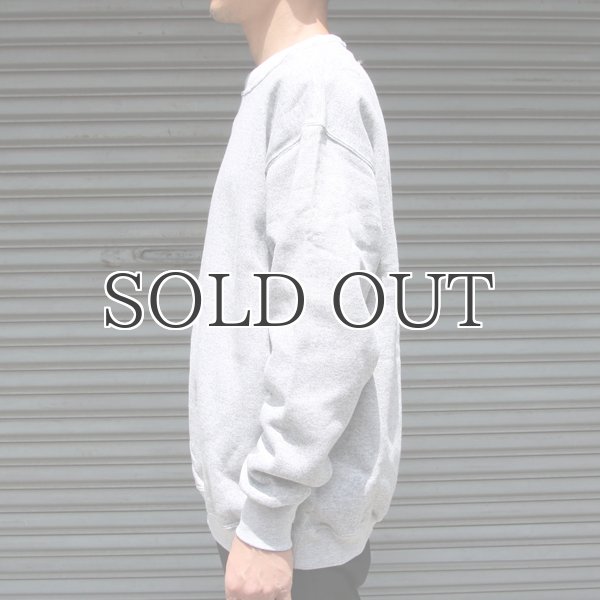 画像7: Health Knit (ヘルスニット) 裏起毛クルーネックスウェット【MADE IN U.S.A】『米国製』/ デッドストック (7)