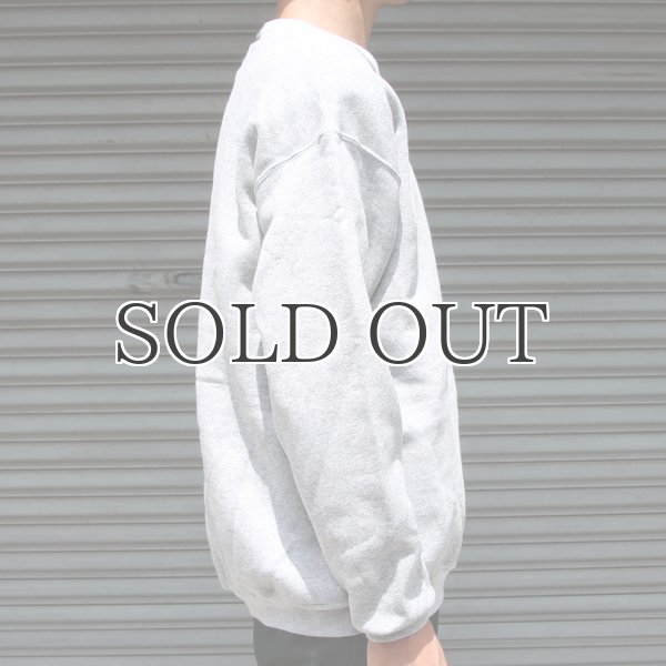 画像5: Health Knit (ヘルスニット) 裏起毛クルーネックスウェット【MADE IN U.S.A】『米国製』/ デッドストック (5)