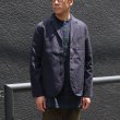 画像3: ヘビーオックスカバーオール3B Jacket【MADE IN JAPAN】『日本製』【送料無料】/ Upscape Audience (3)