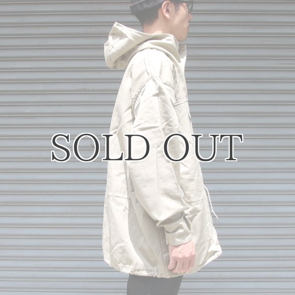 画像5: CORINTH(コリンズ)ミリタリーユニフォームアノラック【MADE IN U.S.A】『米国製』/ デッドストック (5)