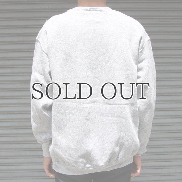 画像6: Health Knit (ヘルスニット) 裏起毛クルーネックスウェット【MADE IN U.S.A】『米国製』/ デッドストック (6)