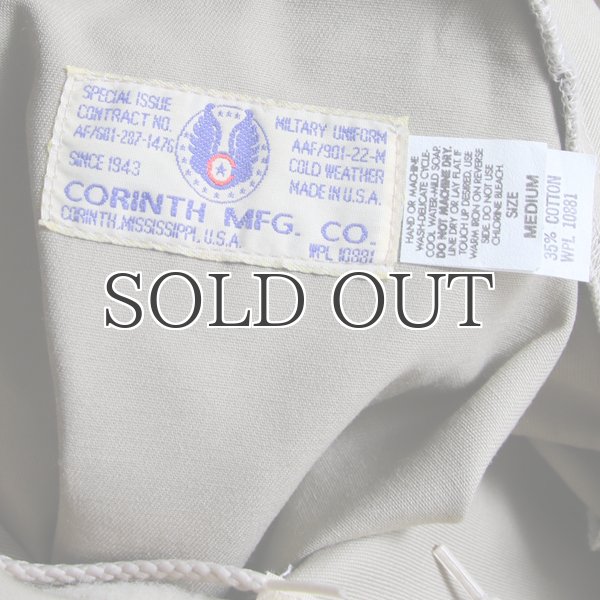 画像14: CORINTH(コリンズ)ミリタリーユニフォームアノラック【MADE IN U.S.A】『米国製』/ デッドストック (14)