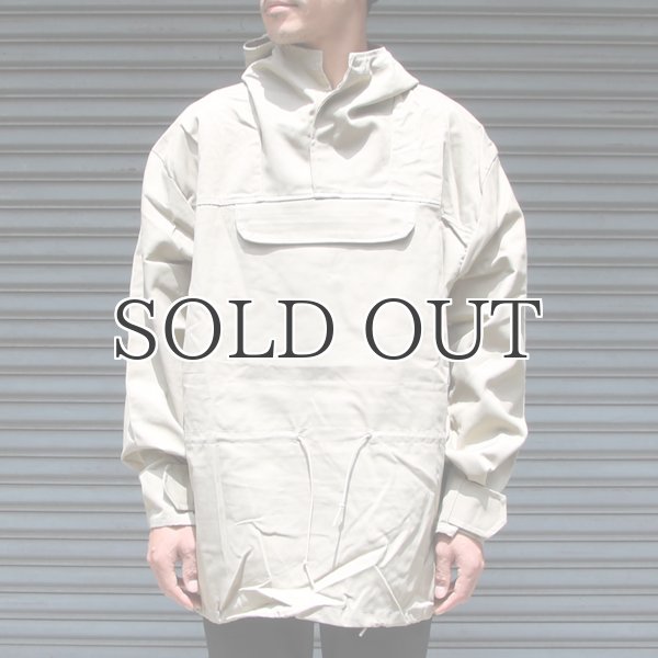 画像4: CORINTH(コリンズ)ミリタリーユニフォームアノラック【MADE IN U.S.A】『米国製』/ デッドストック (4)