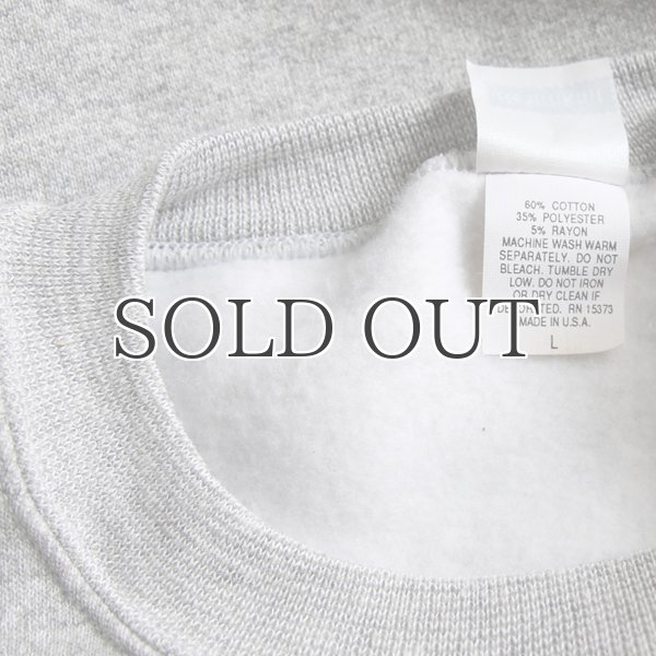 画像10: Health Knit (ヘルスニット) 裏起毛クルーネックスウェット【MADE IN U.S.A】『米国製』/ デッドストック (10)