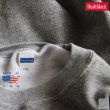 画像1: Health Knit (ヘルスニット) 裏起毛クルーネックスウェット【MADE IN U.S.A】『米国製』/ デッドストック (1)