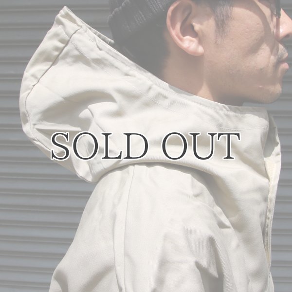 画像12: CORINTH(コリンズ)ミリタリーユニフォームアノラック【MADE IN U.S.A】『米国製』/ デッドストック (12)