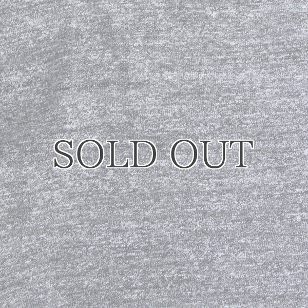 画像22: 吊り編み天竺V/ネック L/S Tee【MADE IN TOKYO】『東京製』/ Upscape Audience (22)