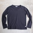 画像21: 【RE PRICE/価格改定】吊り編み天竺V/ネック L/S Tee【MADE IN TOKYO】『東京製』/ Upscape Audience (21)