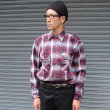 画像5: MELTON COMPANY (メルトンカンパニー) Wintermaster BRAWNY FLANNEL SHIRTS TRIPPER STITCH【MADE IN U.S.A】『米国製』/ デッドストック (5)