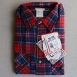 画像17: MELTON COMPANY (メルトンカンパニー) Wintermaster BRAWNY FLANNEL SHIRTS TRIPPER STITCH【MADE IN U.S.A】『米国製』/ デッドストック (17)