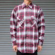 画像7: MELTON COMPANY (メルトンカンパニー) Wintermaster BRAWNY FLANNEL SHIRTS TRIPPER STITCH【MADE IN U.S.A】『米国製』/ デッドストック (7)