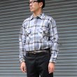 画像6: MELTON COMPANY (メルトンカンパニー) Wintermaster BRAWNY FLANNEL SHIRTS TRIPPER STITCH【MADE IN U.S.A】『米国製』/ デッドストック (6)