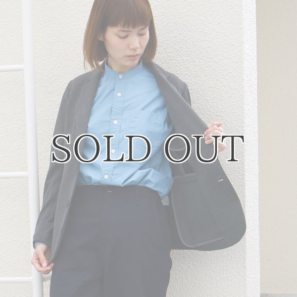 画像6: シルケットモックミラノリブ 2B テーラードジャケット[Lady's] Audience (6)