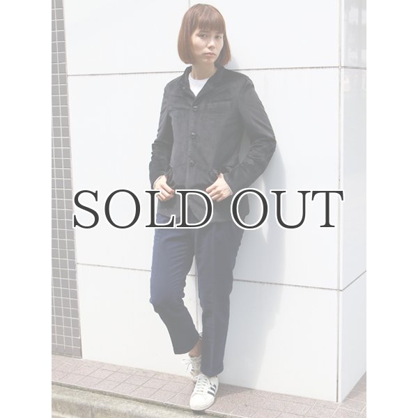 画像6: ベロアマオカラージャケット [Lady's] Audience (6)