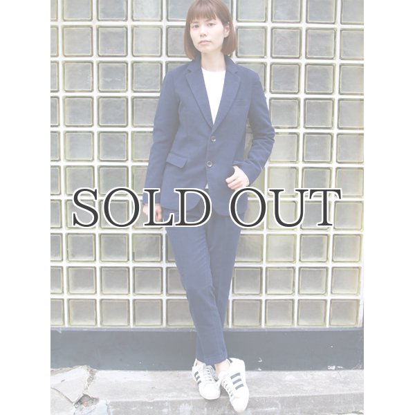 画像7: イタリアBESTEモールスキン 2Bテーラードジャケット [Lady's] 【送料無料】/ Audience (7)