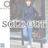 画像: 赤耳ブルーデニムアンクルパンツ[Lady's]【MADE IN JAPAN】『日本製』/ Upscape Audience